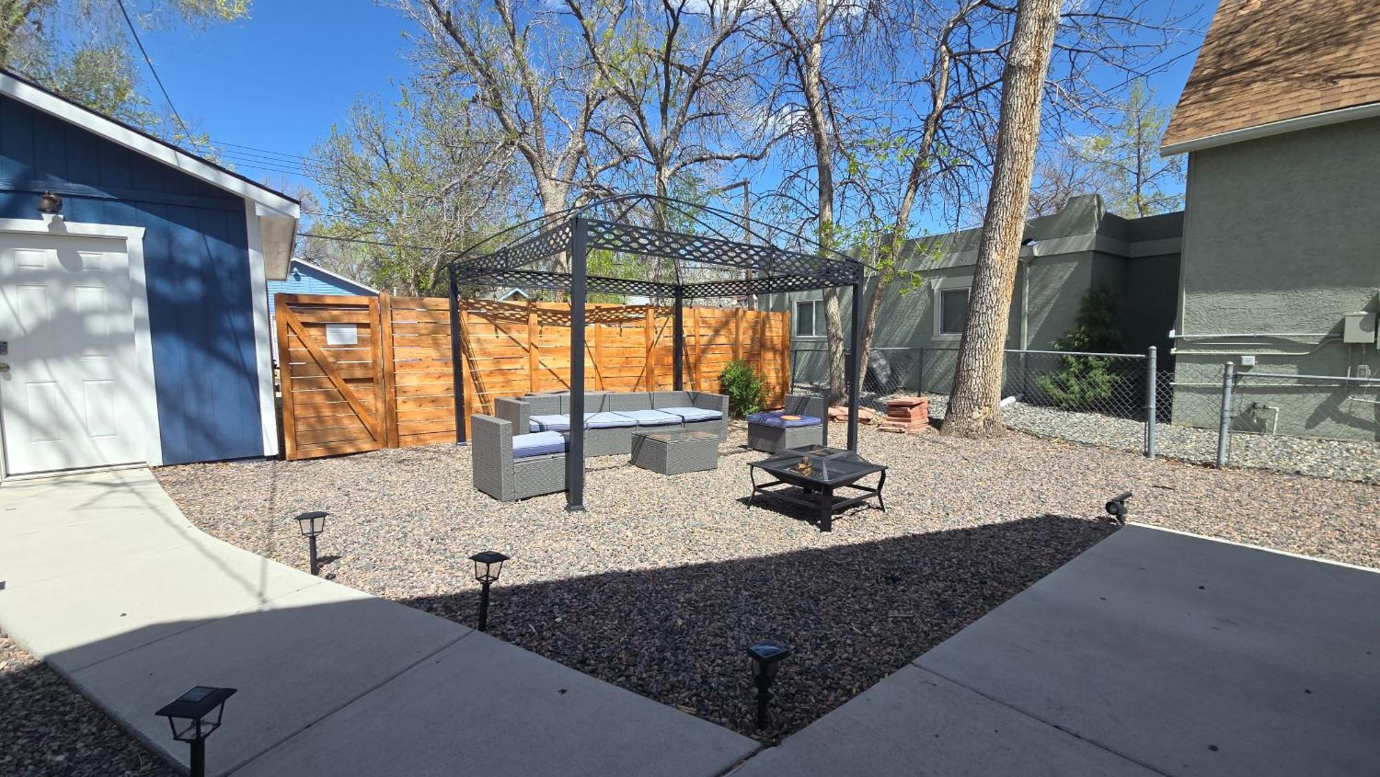 Historic Home W/Pikes Peak Views Colorado Springs Exterior foto